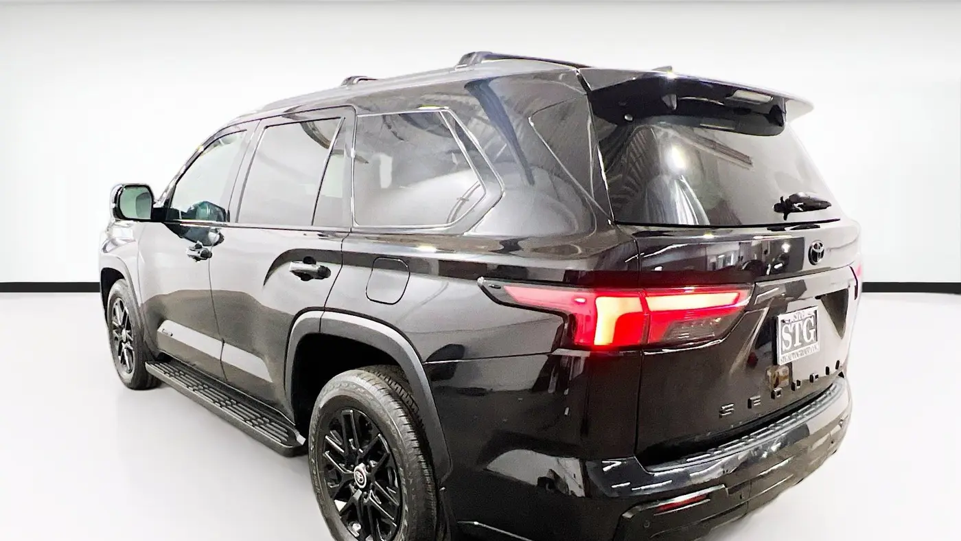 2024 Toyota Sequoia Limited