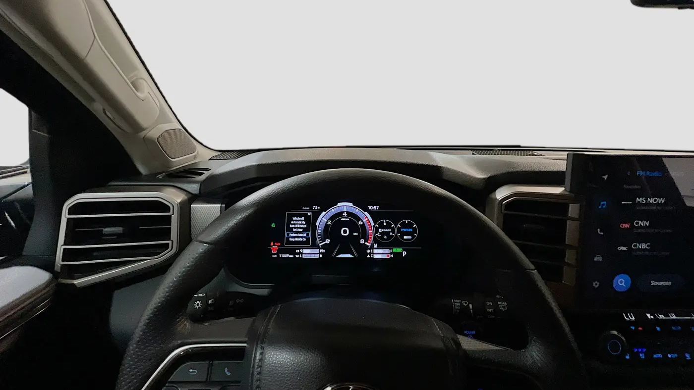 2024 Toyota Sequoia Limited