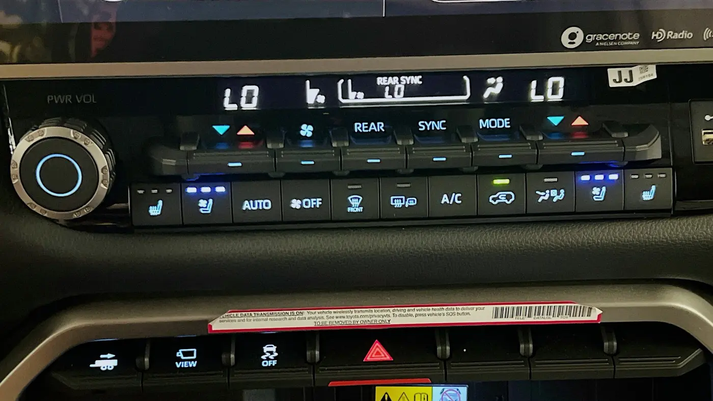2024 Toyota Sequoia Limited