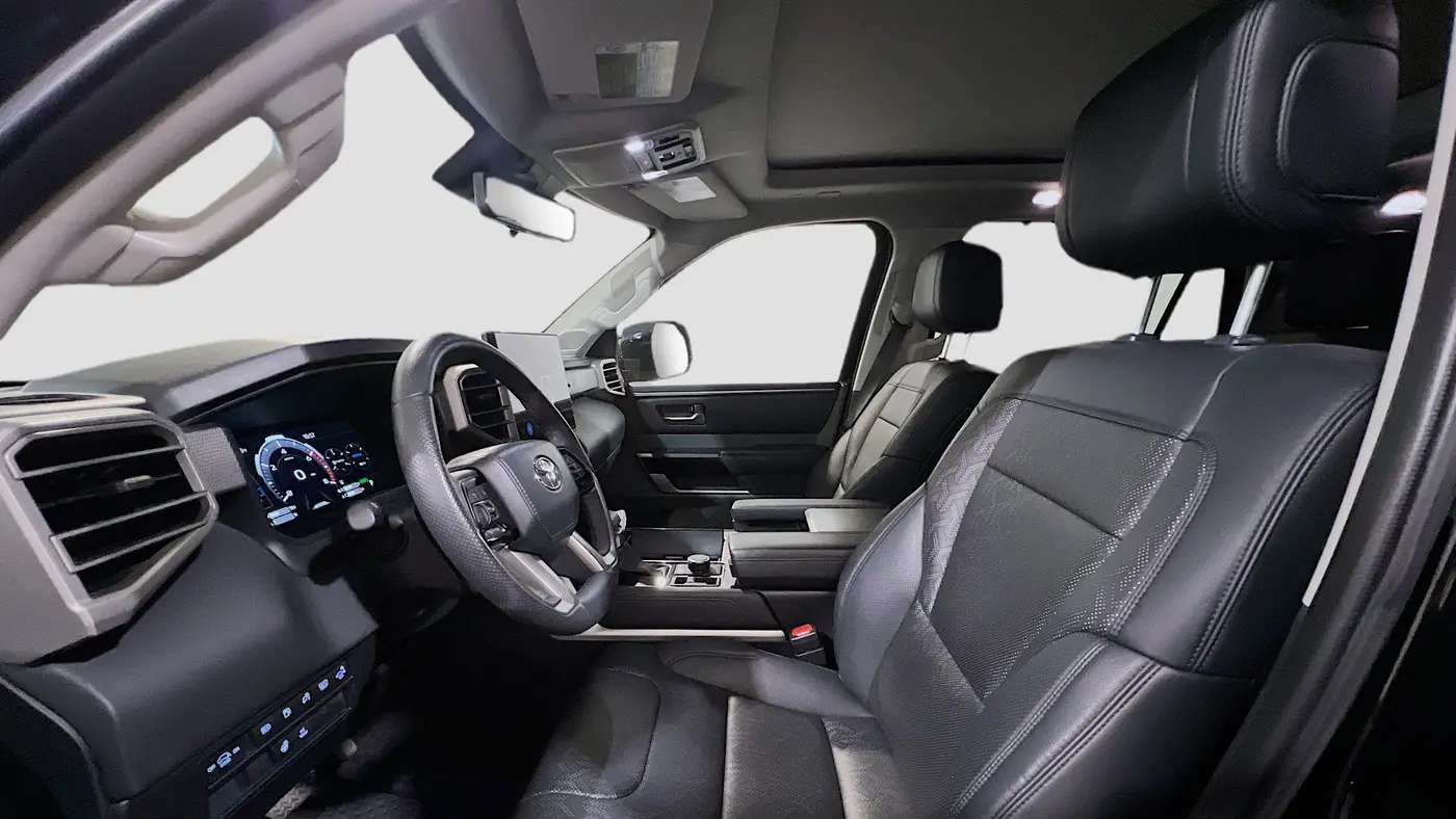 2024 Toyota Sequoia Limited