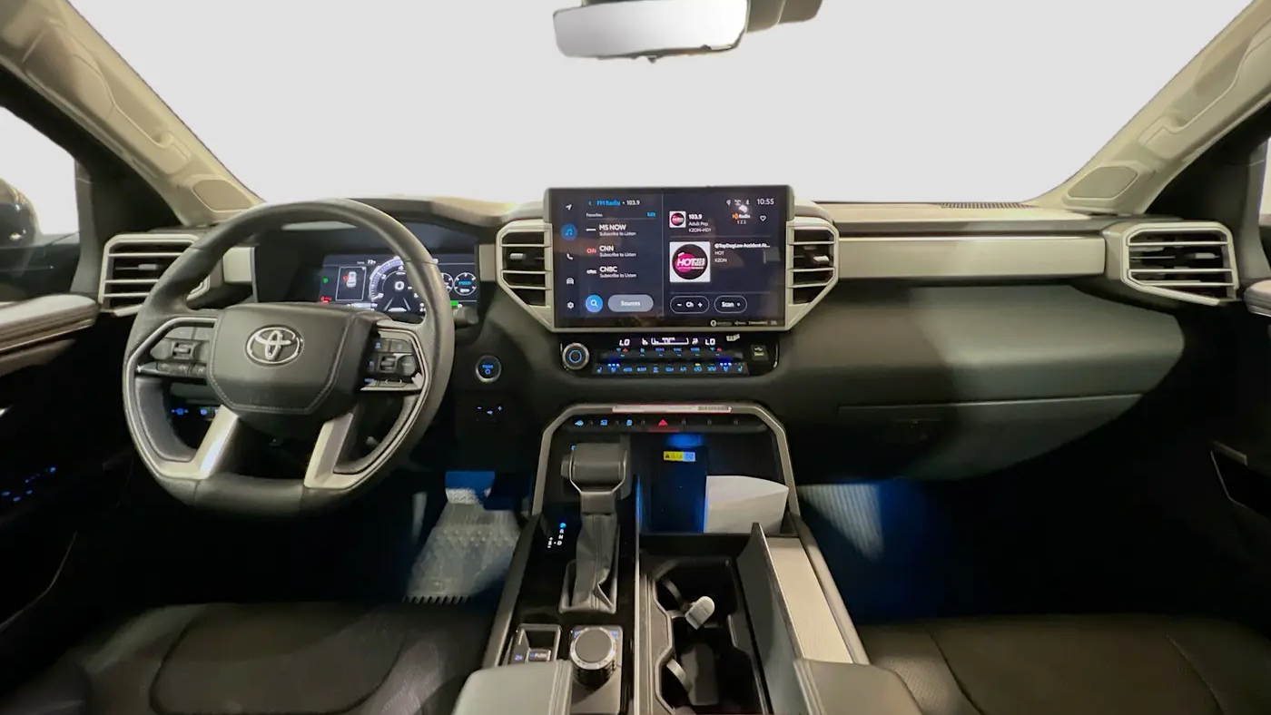 2024 Toyota Sequoia Limited