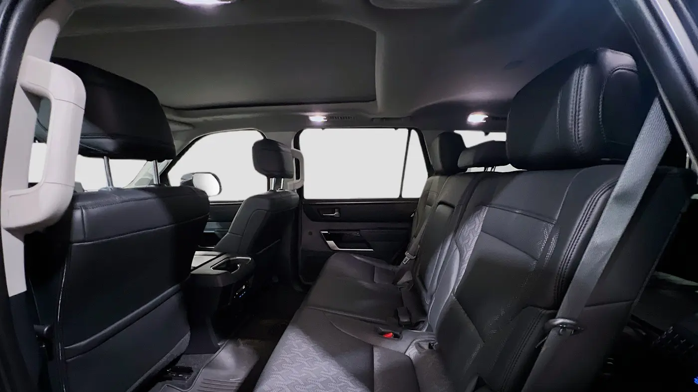2024 Toyota Sequoia Limited