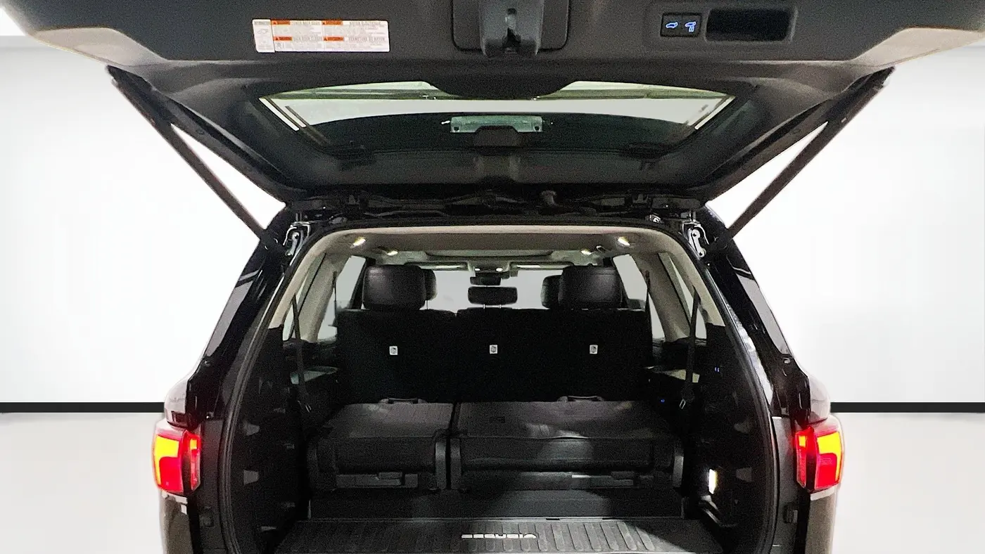 2024 Toyota Sequoia Limited