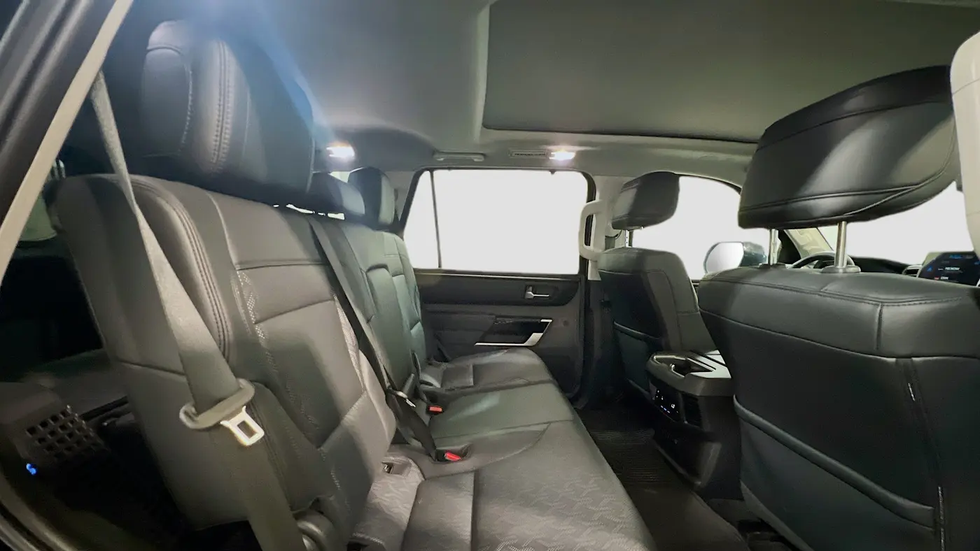 2024 Toyota Sequoia Limited