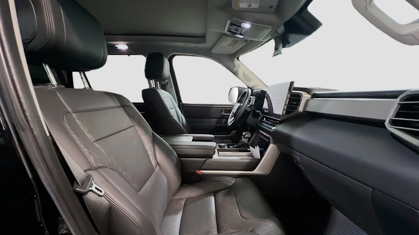 2024 Toyota Sequoia Limited