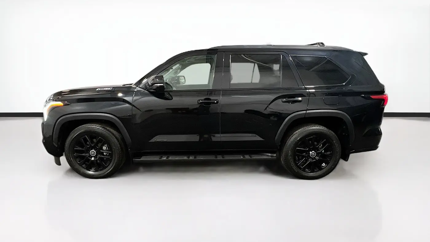 2024 Toyota Sequoia Limited
