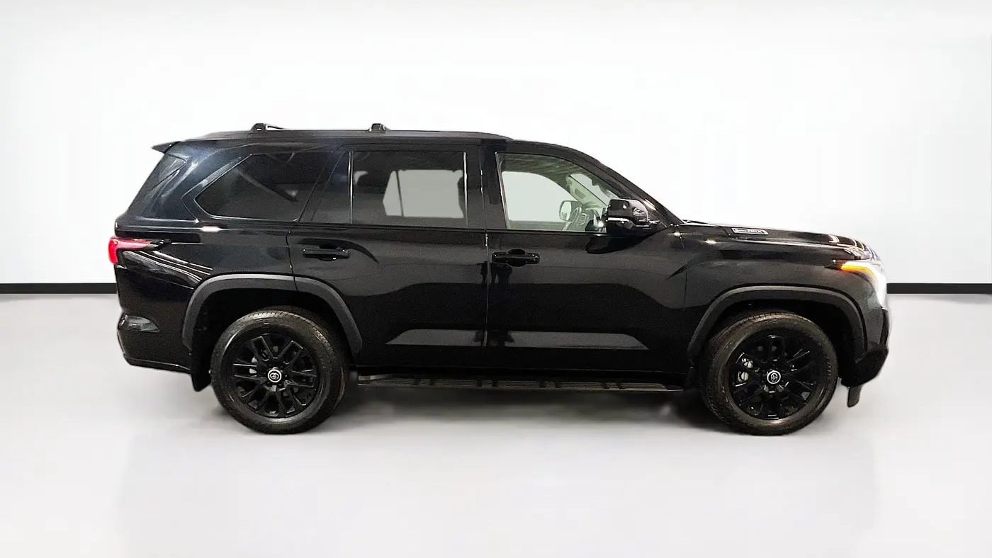 2024 Toyota Sequoia Limited