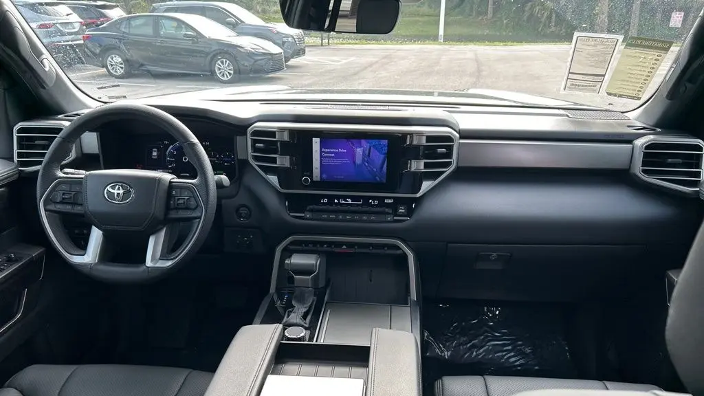 2025 Toyota Sequoia SR5