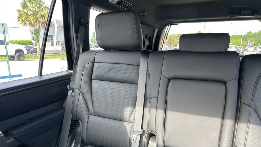 2025 Toyota Sequoia SR5