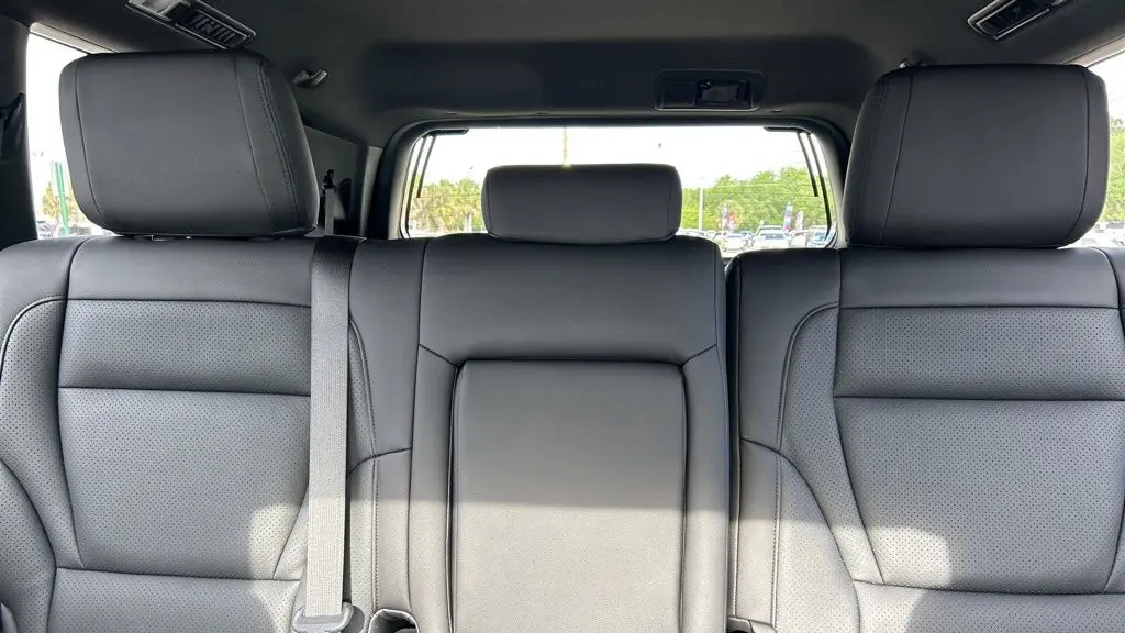 2025 Toyota Sequoia SR5