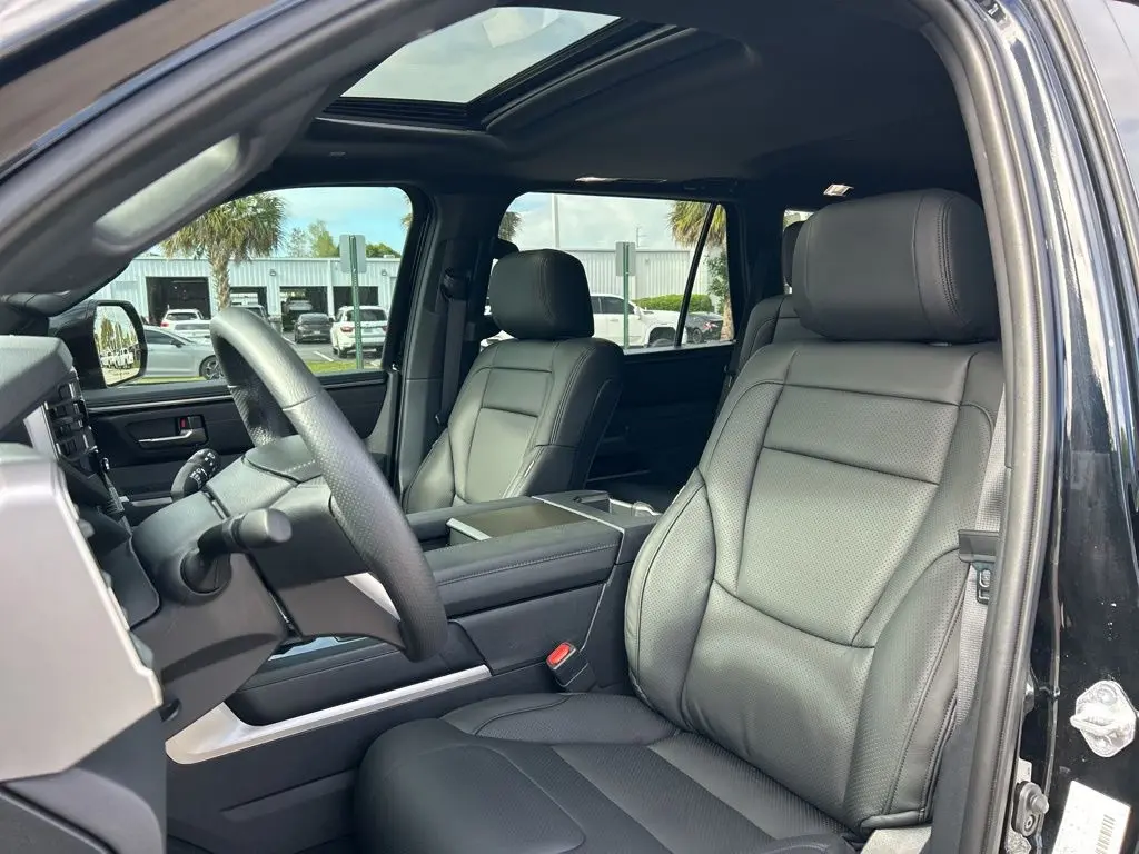 2025 Toyota Sequoia - $57,298