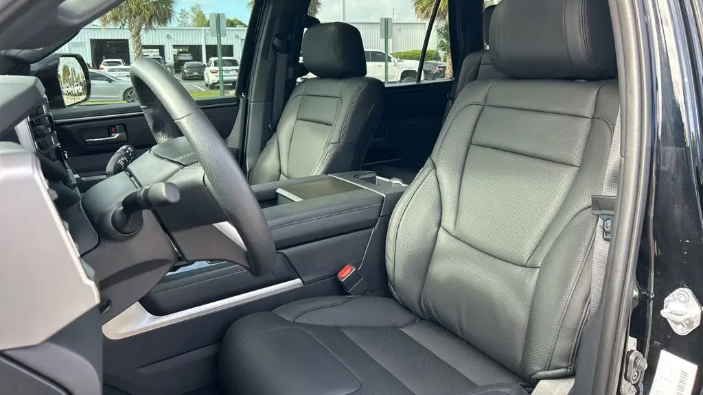 2025 Toyota Sequoia SR5