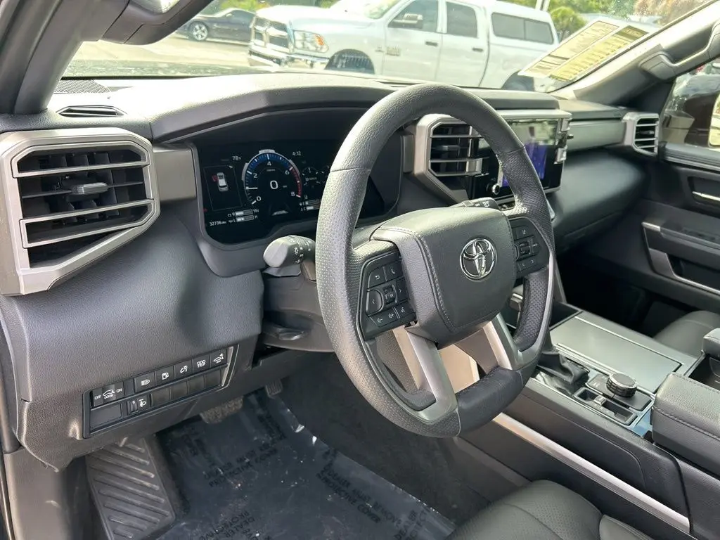 2025 Toyota Sequoia - $57,298