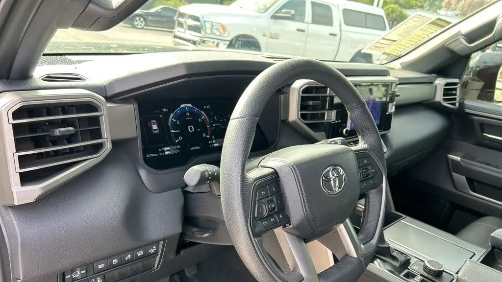 2025 Toyota Sequoia SR5