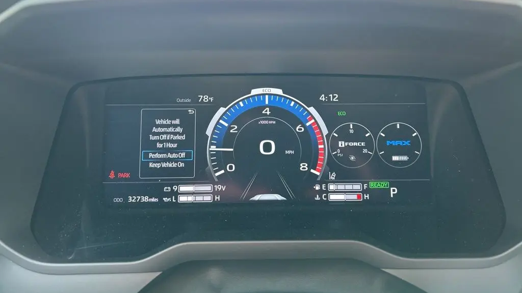 2025 Toyota Sequoia SR5