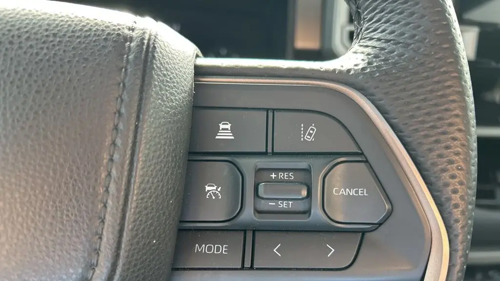 2025 Toyota Sequoia SR5