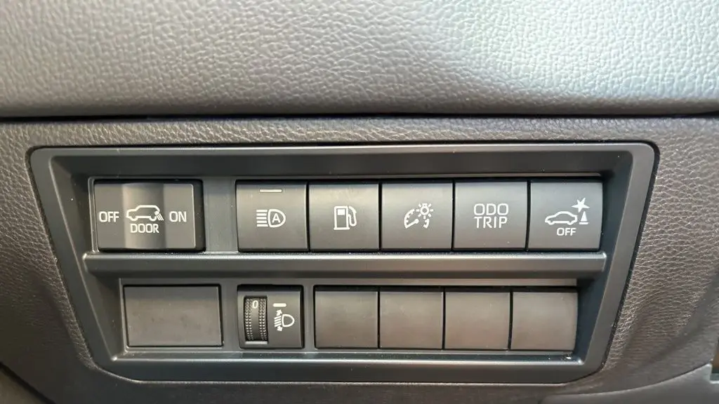 2025 Toyota Sequoia SR5