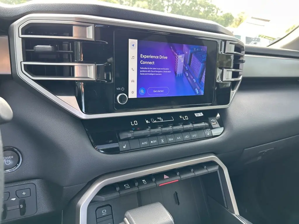 2025 Toyota Sequoia - $57,298