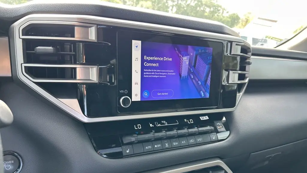 2025 Toyota Sequoia SR5