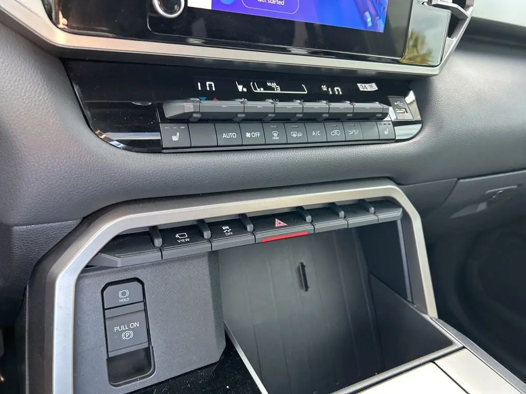 2025 Toyota Sequoia - $57,298