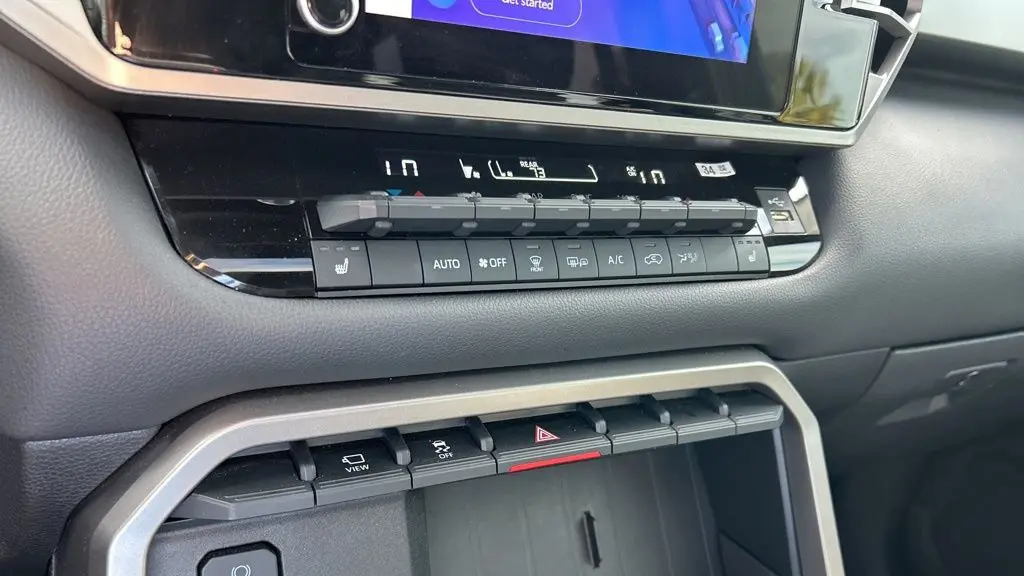 2025 Toyota Sequoia SR5