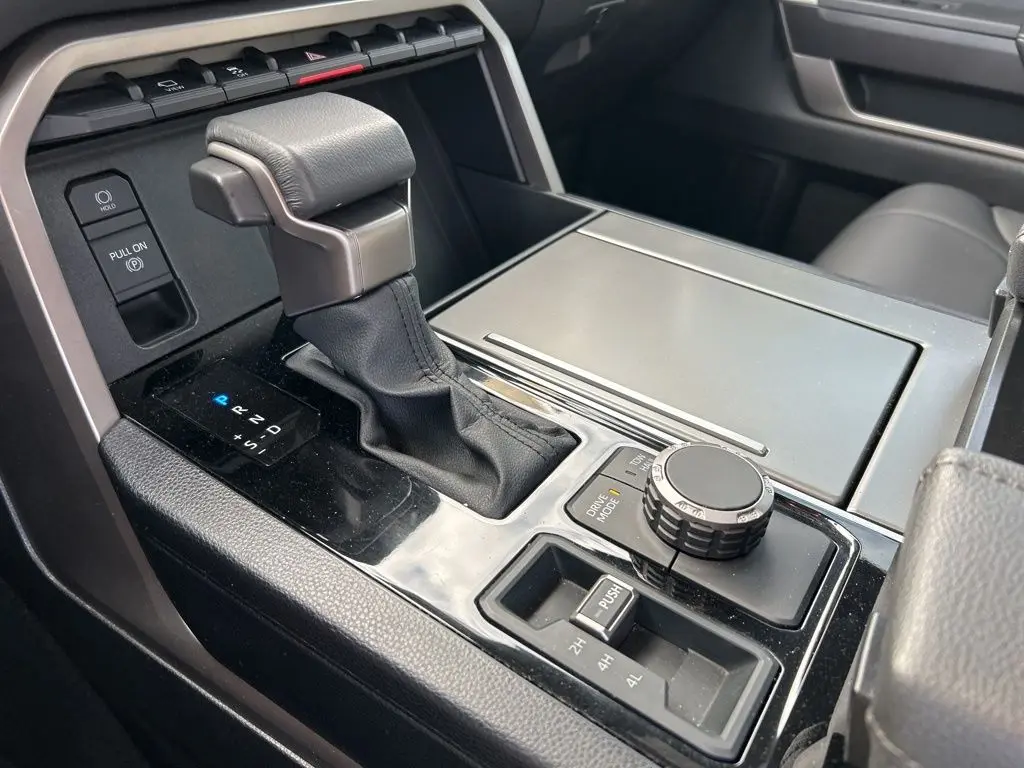 2025 Toyota Sequoia - $57,298