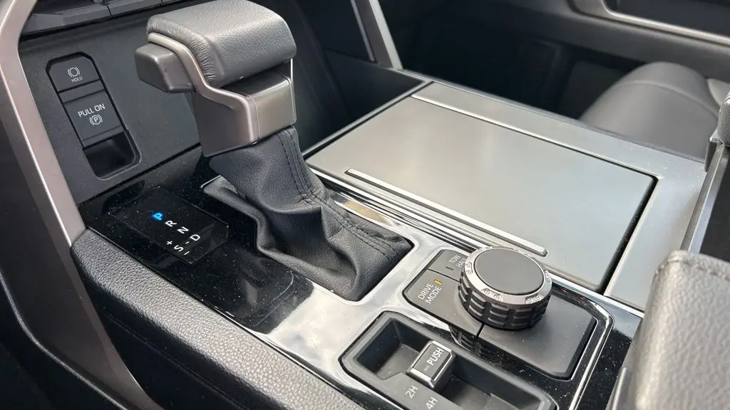 2025 Toyota Sequoia SR5