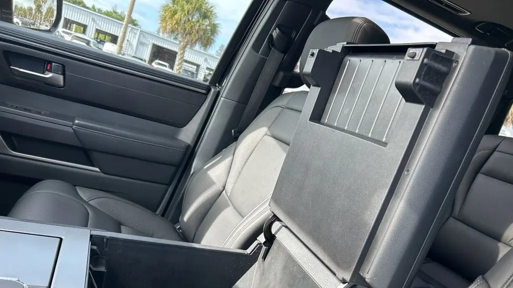 2025 Toyota Sequoia SR5