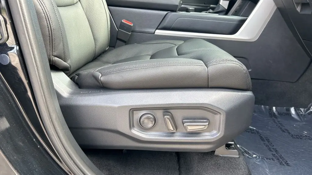 2025 Toyota Sequoia SR5