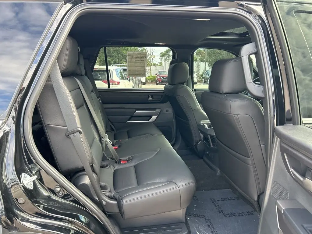2025 Toyota Sequoia - $57,298