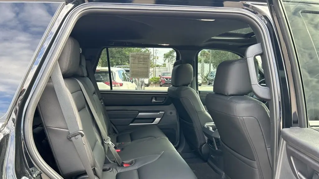 2025 Toyota Sequoia SR5