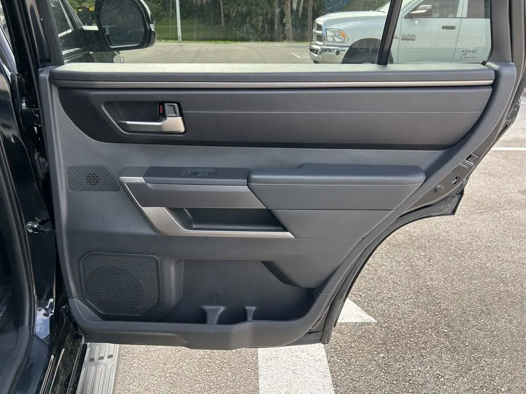 2025 Toyota Sequoia - $57,298