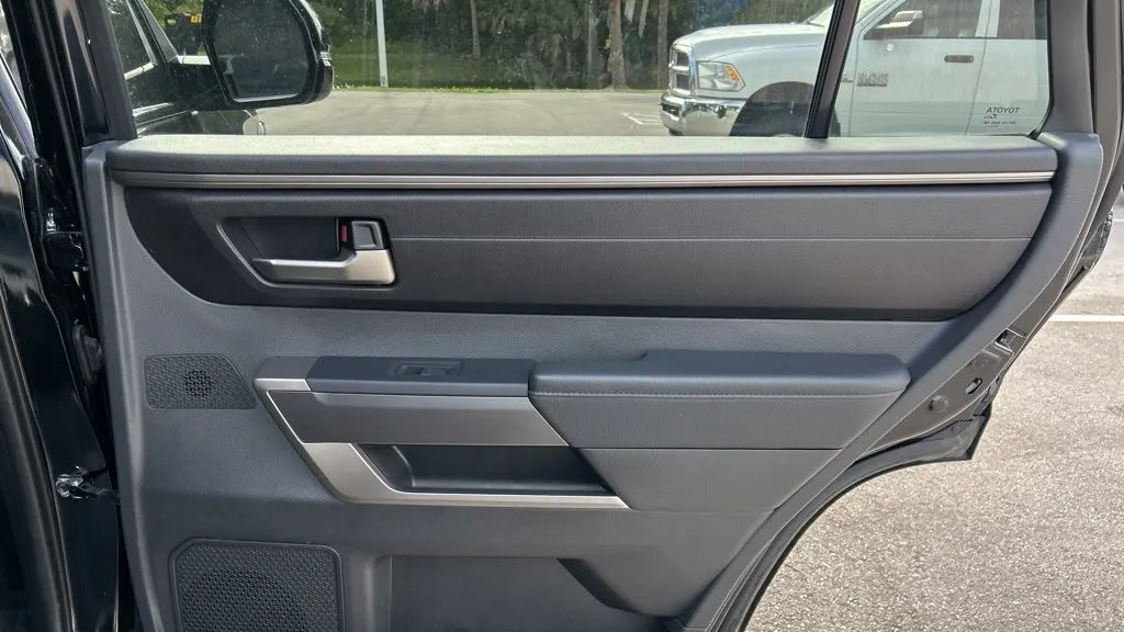 2025 Toyota Sequoia SR5