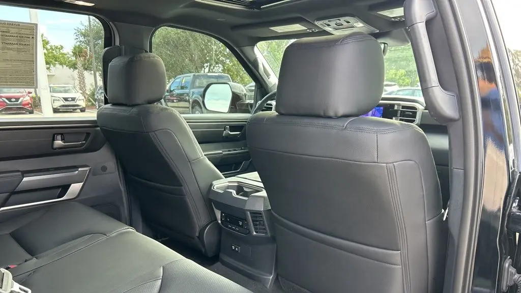 2025 Toyota Sequoia SR5