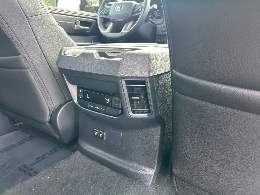 2025 Toyota Sequoia - $57,298