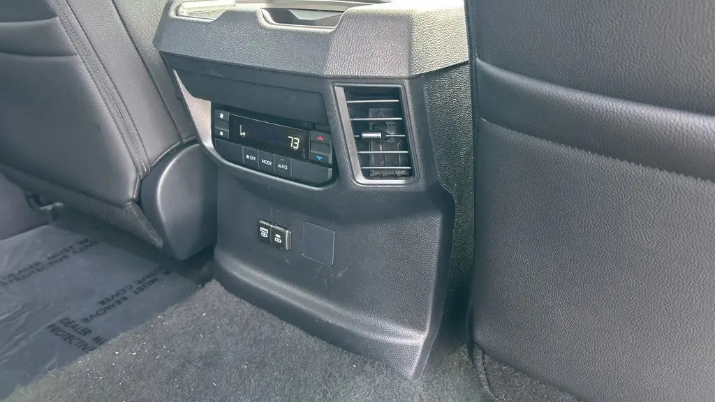 2025 Toyota Sequoia SR5