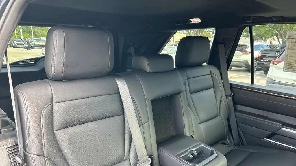 2025 Toyota Sequoia SR5