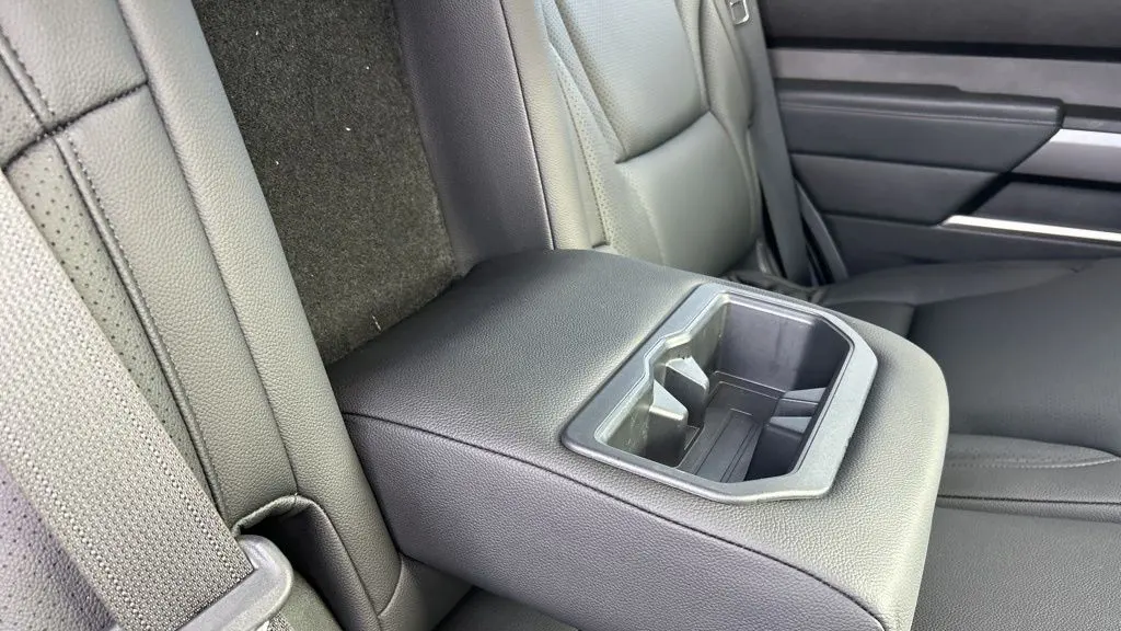 2025 Toyota Sequoia SR5