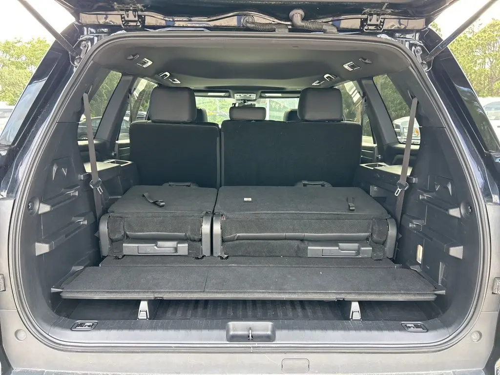 2025 Toyota Sequoia - $57,298
