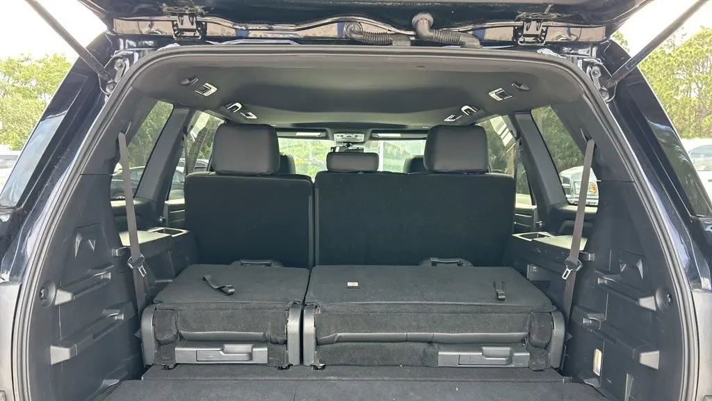 2025 Toyota Sequoia SR5