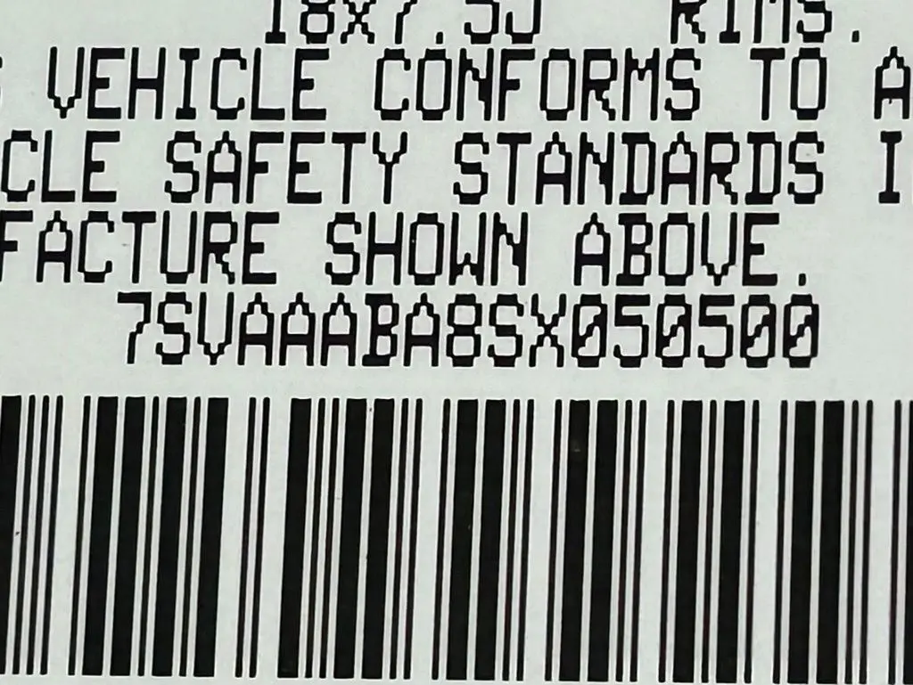 2025 Toyota Sequoia - $57,298