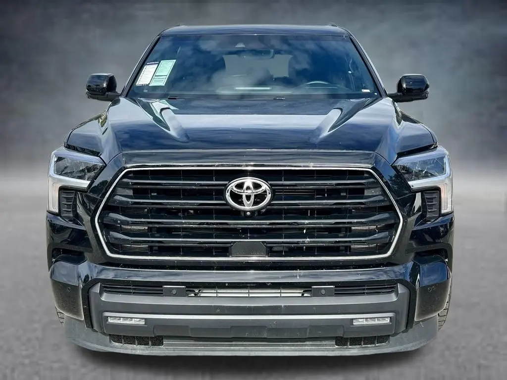 2025 Toyota Sequoia - $57,298