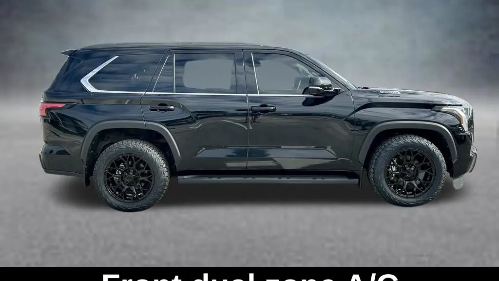 2025 Toyota Sequoia SR5