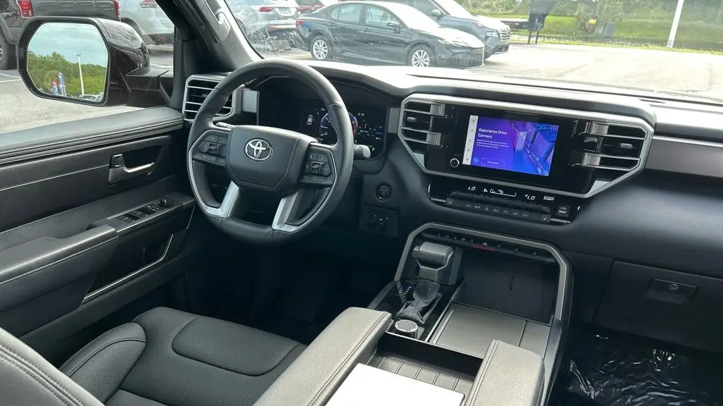 2025 Toyota Sequoia SR5