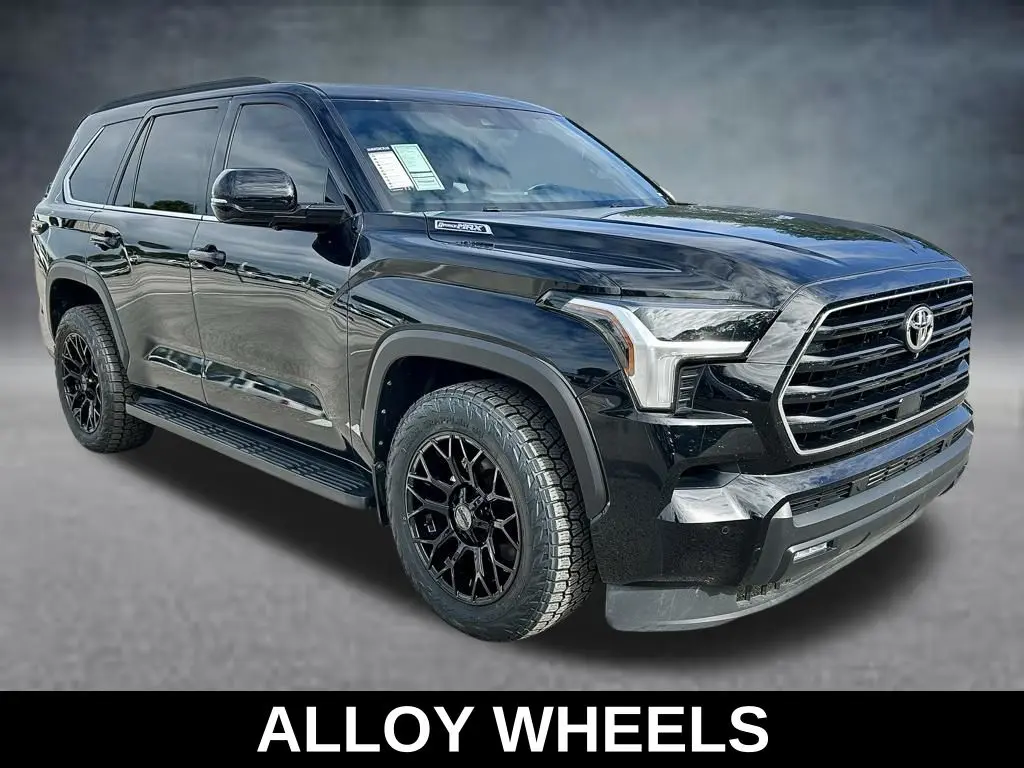2025 Toyota Sequoia - $57,298
