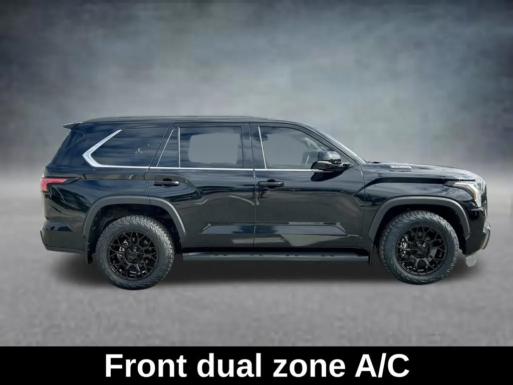 2025 Toyota Sequoia - $57,298