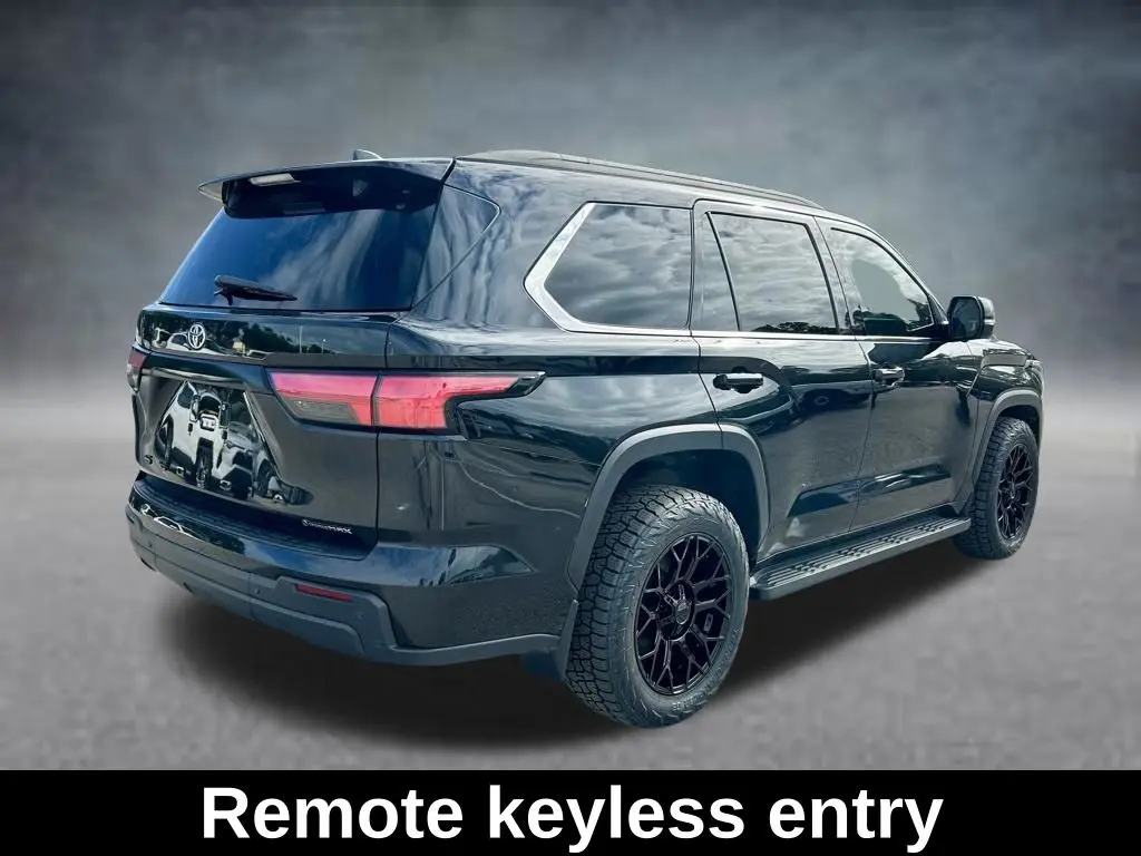 2025 Toyota Sequoia - $57,298