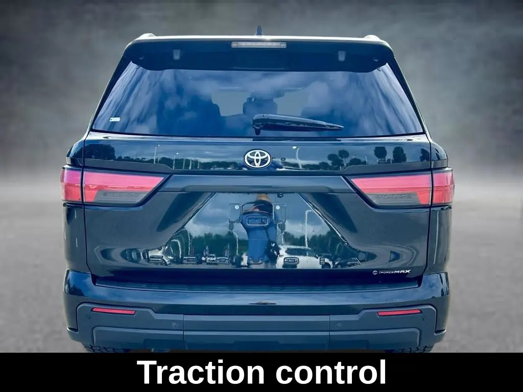 2025 Toyota Sequoia - $57,298