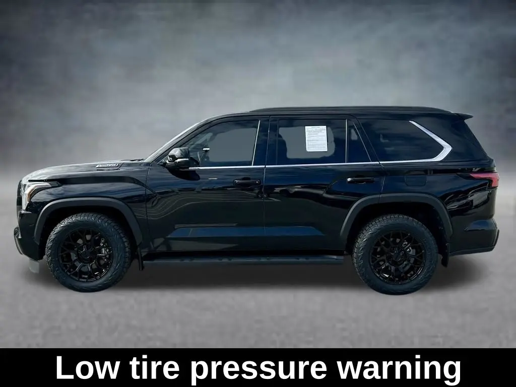 2025 Toyota Sequoia - $57,298