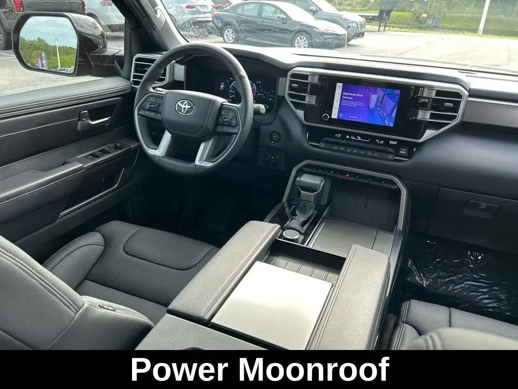 2025 Toyota Sequoia - $57,298